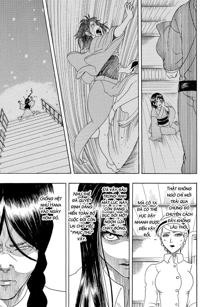 Vì Hận Tái Sinh ~Người Phụ Nữ Vì Phục Thù Mà Từ Bỏ Gương Mặt Của Mình~ Chapter 9 - 20