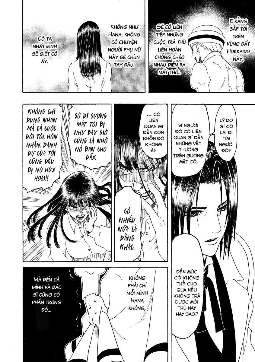 Vì Hận Tái Sinh ~Người Phụ Nữ Vì Phục Thù Mà Từ Bỏ Gương Mặt Của Mình~ Chapter 9 - 21