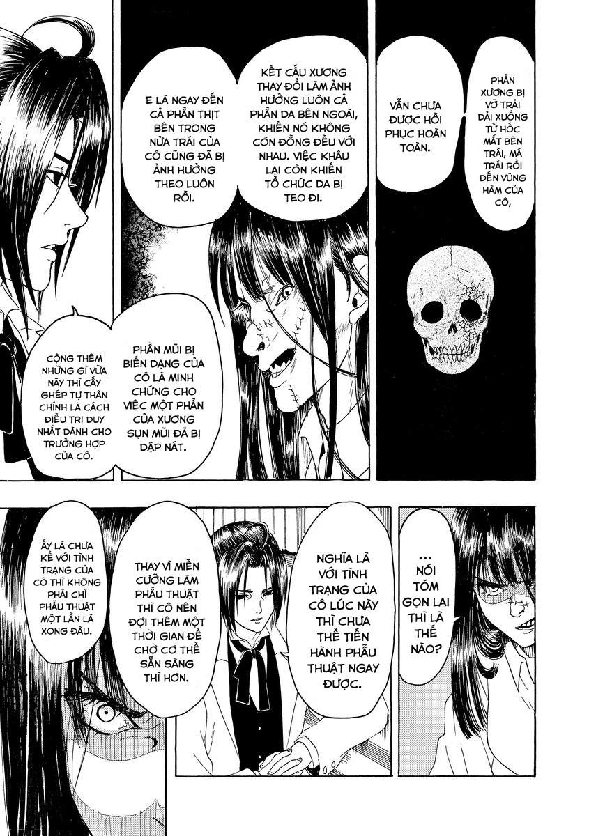 Vì Hận Tái Sinh ~Người Phụ Nữ Vì Phục Thù Mà Từ Bỏ Gương Mặt Của Mình~ Chapter 9 - 24