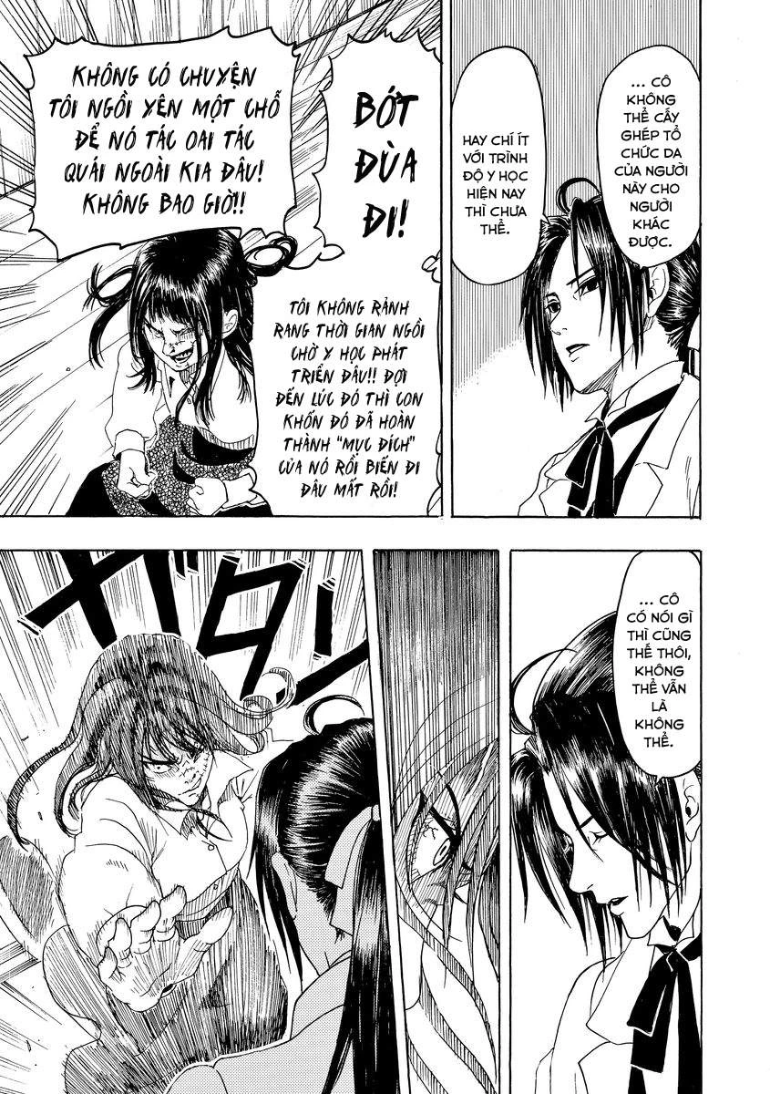 Vì Hận Tái Sinh ~Người Phụ Nữ Vì Phục Thù Mà Từ Bỏ Gương Mặt Của Mình~ Chapter 9 - 26