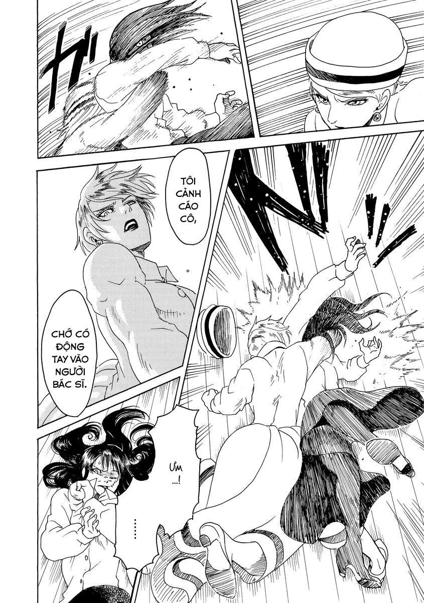 Vì Hận Tái Sinh ~Người Phụ Nữ Vì Phục Thù Mà Từ Bỏ Gương Mặt Của Mình~ Chapter 9 - 27