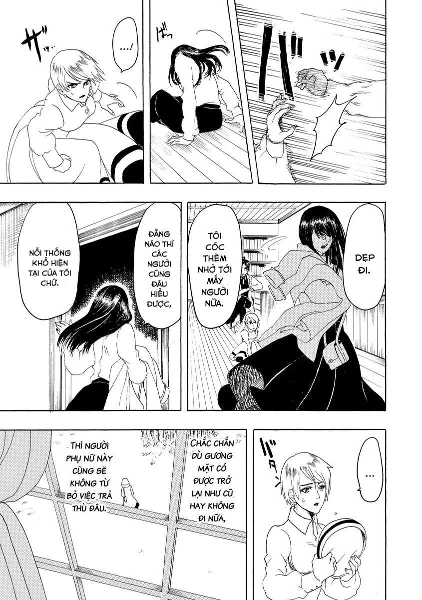 Vì Hận Tái Sinh ~Người Phụ Nữ Vì Phục Thù Mà Từ Bỏ Gương Mặt Của Mình~ Chapter 9 - 28