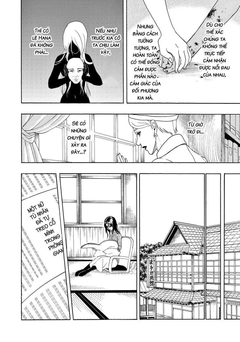 Vì Hận Tái Sinh ~Người Phụ Nữ Vì Phục Thù Mà Từ Bỏ Gương Mặt Của Mình~ Chapter 9 - 29