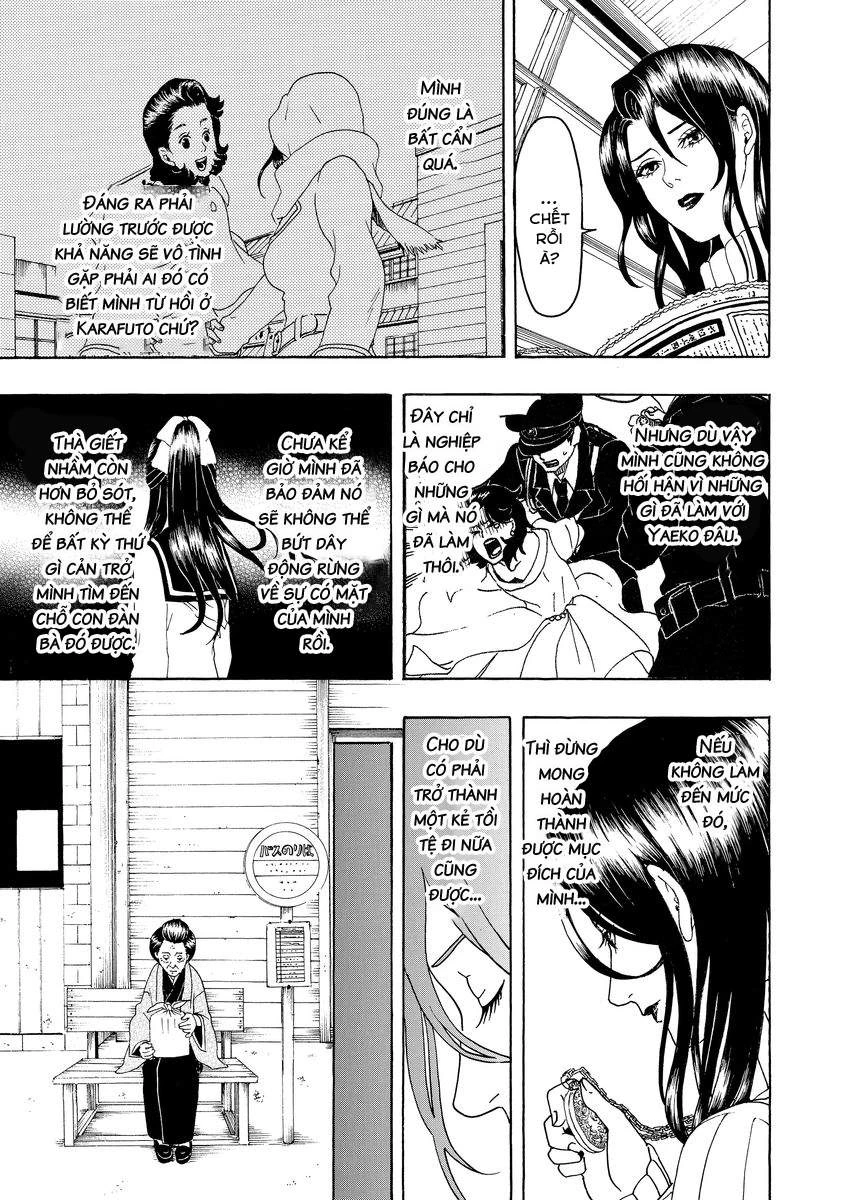 Vì Hận Tái Sinh ~Người Phụ Nữ Vì Phục Thù Mà Từ Bỏ Gương Mặt Của Mình~ Chapter 9 - 30