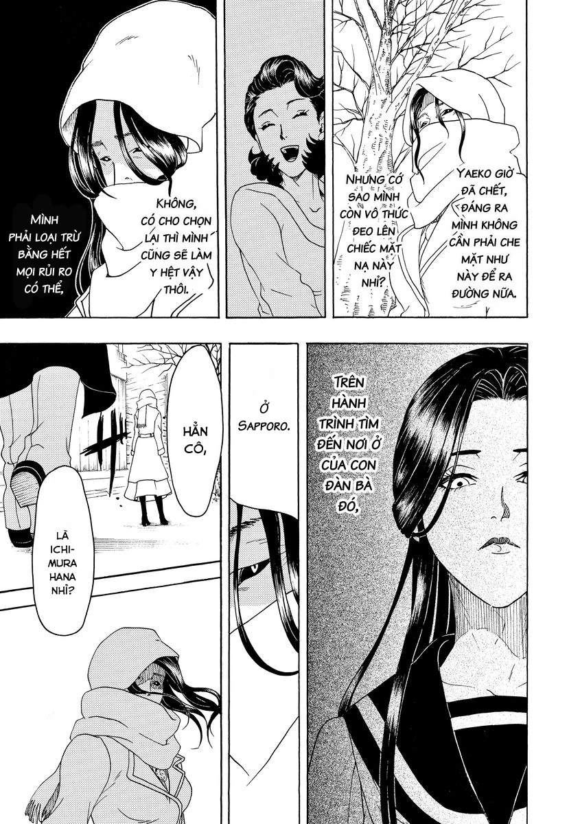 Vì Hận Tái Sinh ~Người Phụ Nữ Vì Phục Thù Mà Từ Bỏ Gương Mặt Của Mình~ Chapter 9 - 32