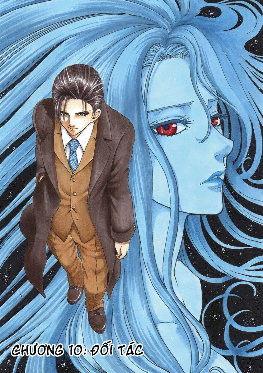 Vì Hận Tái Sinh ~Người Phụ Nữ Vì Phục Thù Mà Từ Bỏ Gương Mặt Của Mình~ Chapter 10 - 2