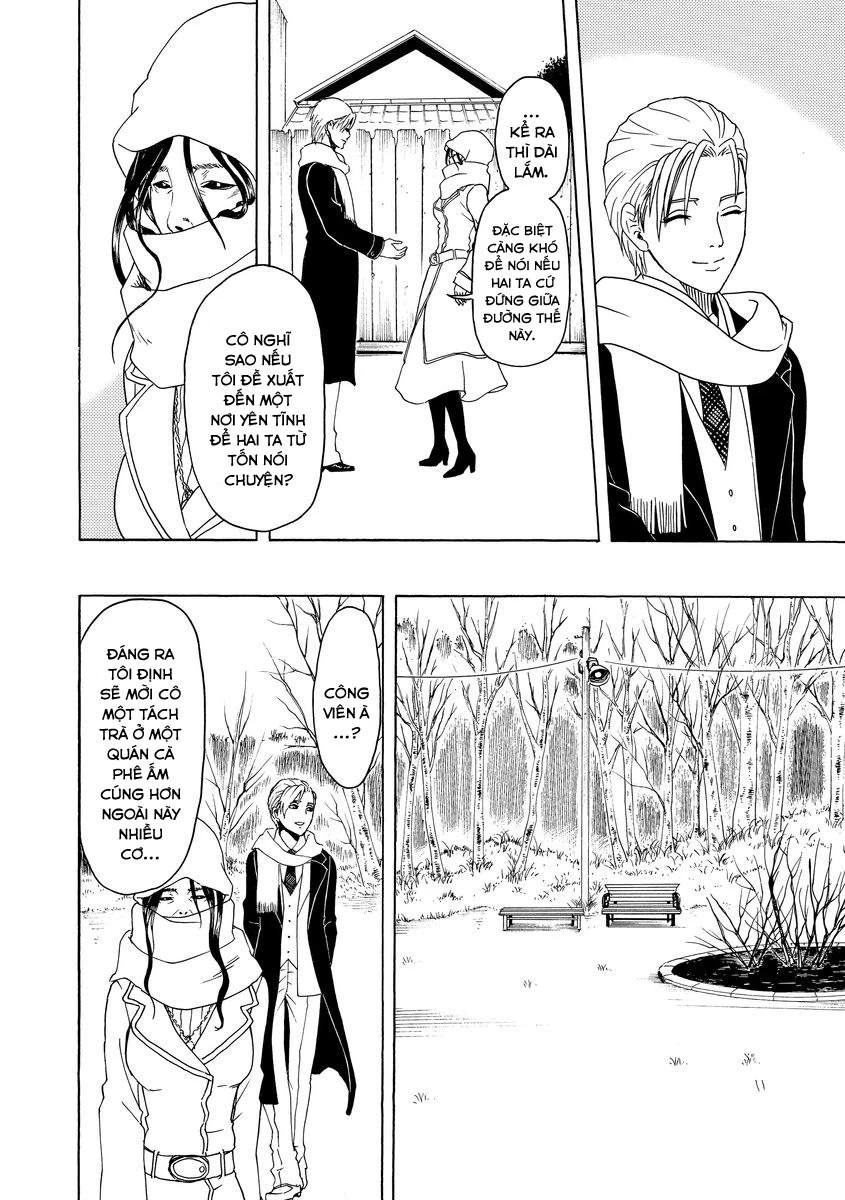 Vì Hận Tái Sinh ~Người Phụ Nữ Vì Phục Thù Mà Từ Bỏ Gương Mặt Của Mình~ Chapter 10 - 4