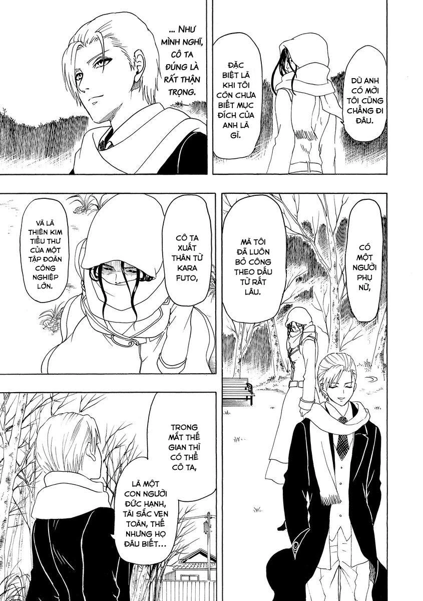 Vì Hận Tái Sinh ~Người Phụ Nữ Vì Phục Thù Mà Từ Bỏ Gương Mặt Của Mình~ Chapter 10 - 5