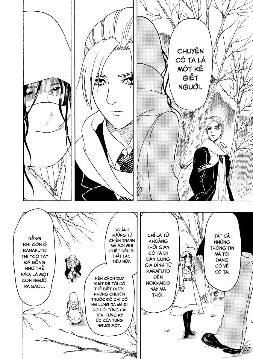 Vì Hận Tái Sinh ~Người Phụ Nữ Vì Phục Thù Mà Từ Bỏ Gương Mặt Của Mình~ Chapter 10 - 6