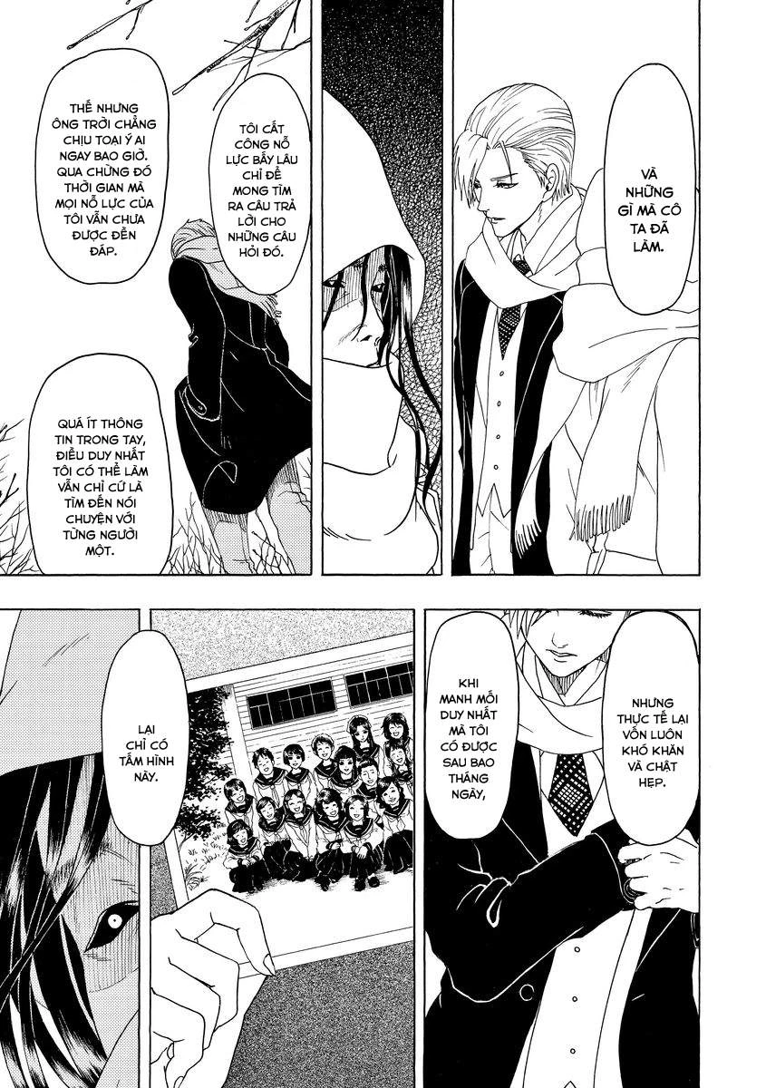 Vì Hận Tái Sinh ~Người Phụ Nữ Vì Phục Thù Mà Từ Bỏ Gương Mặt Của Mình~ Chapter 10 - 7