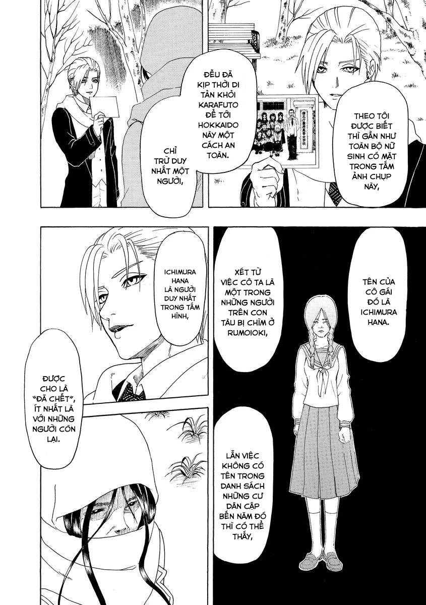 Vì Hận Tái Sinh ~Người Phụ Nữ Vì Phục Thù Mà Từ Bỏ Gương Mặt Của Mình~ Chapter 10 - 8