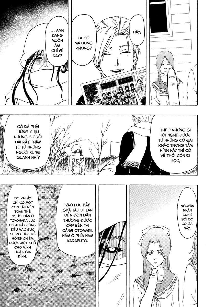 Vì Hận Tái Sinh ~Người Phụ Nữ Vì Phục Thù Mà Từ Bỏ Gương Mặt Của Mình~ Chapter 10 - 9