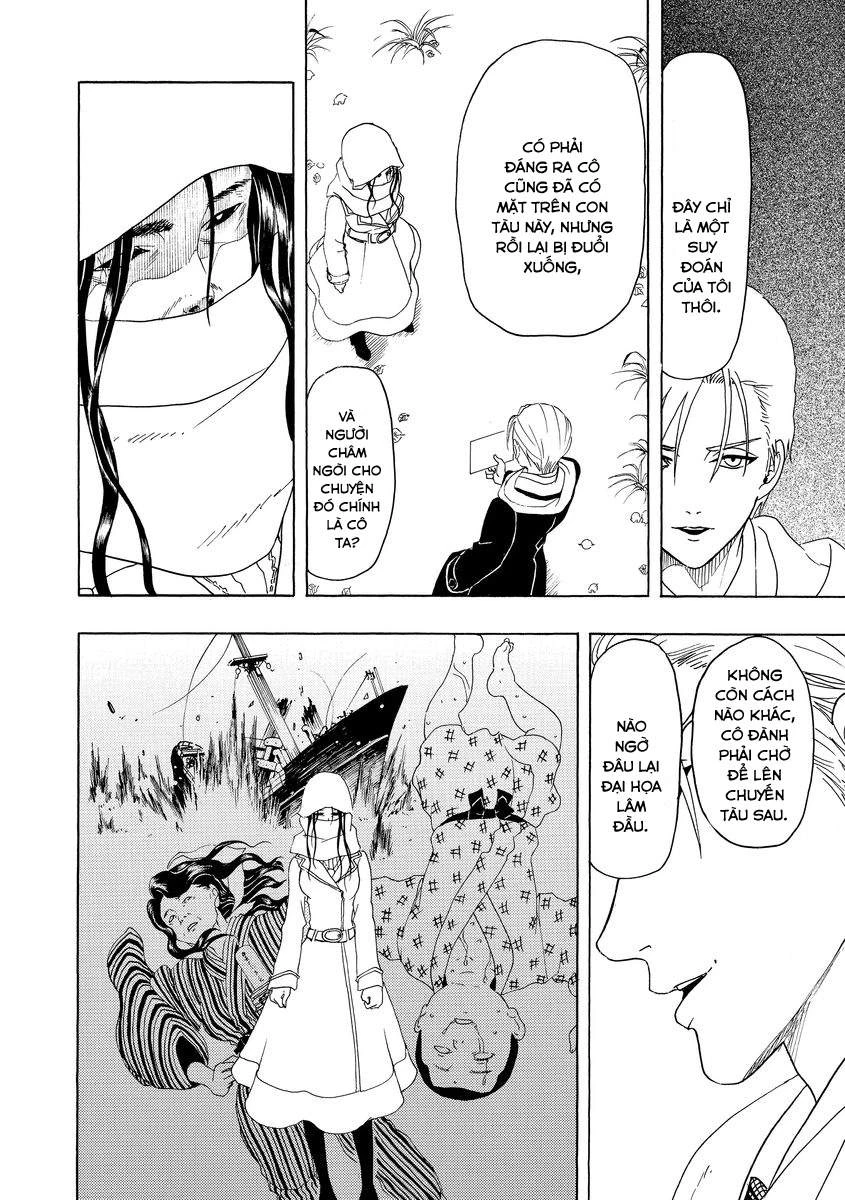 Vì Hận Tái Sinh ~Người Phụ Nữ Vì Phục Thù Mà Từ Bỏ Gương Mặt Của Mình~ Chapter 10 - 10