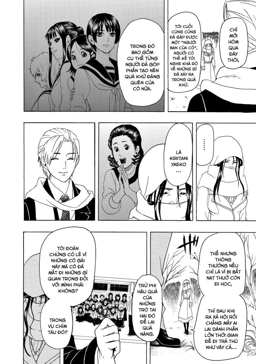 Vì Hận Tái Sinh ~Người Phụ Nữ Vì Phục Thù Mà Từ Bỏ Gương Mặt Của Mình~ Chapter 10 - 12
