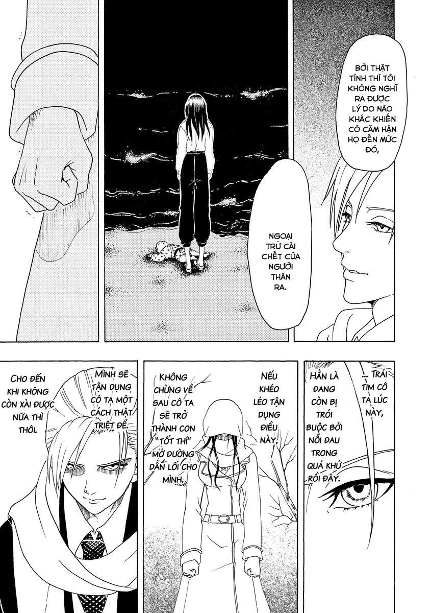 Vì Hận Tái Sinh ~Người Phụ Nữ Vì Phục Thù Mà Từ Bỏ Gương Mặt Của Mình~ Chapter 10 - 13