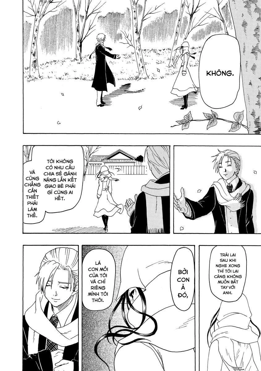 Vì Hận Tái Sinh ~Người Phụ Nữ Vì Phục Thù Mà Từ Bỏ Gương Mặt Của Mình~ Chapter 10 - 16