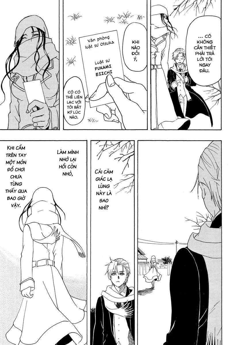 Vì Hận Tái Sinh ~Người Phụ Nữ Vì Phục Thù Mà Từ Bỏ Gương Mặt Của Mình~ Chapter 10 - 17