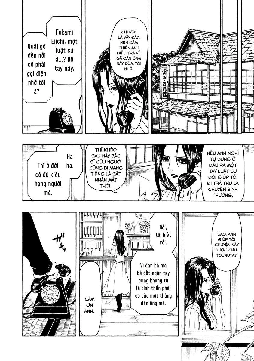 Vì Hận Tái Sinh ~Người Phụ Nữ Vì Phục Thù Mà Từ Bỏ Gương Mặt Của Mình~ Chapter 10 - 18