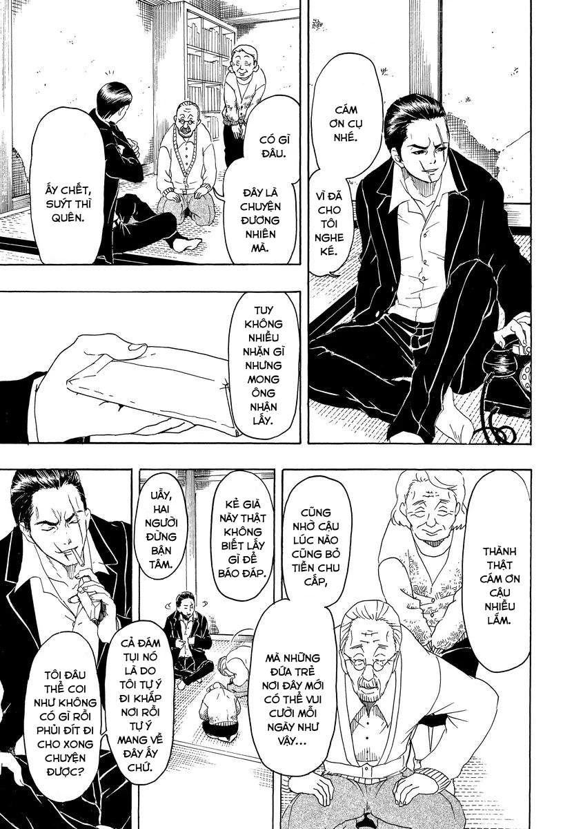 Vì Hận Tái Sinh ~Người Phụ Nữ Vì Phục Thù Mà Từ Bỏ Gương Mặt Của Mình~ Chapter 10 - 19