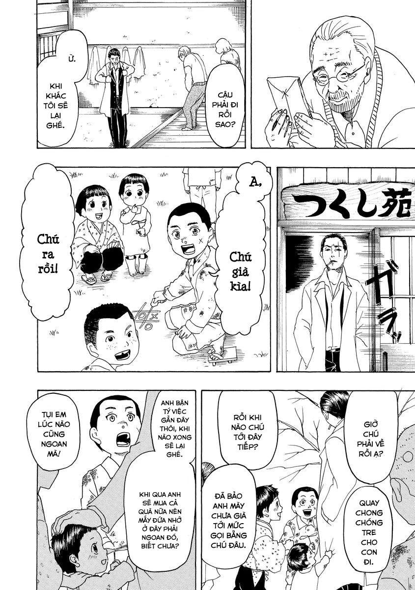 Vì Hận Tái Sinh ~Người Phụ Nữ Vì Phục Thù Mà Từ Bỏ Gương Mặt Của Mình~ Chapter 10 - 20