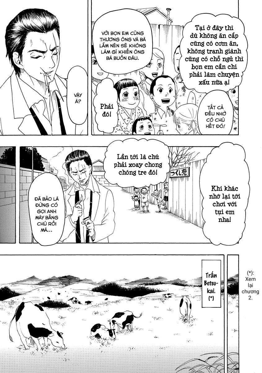 Vì Hận Tái Sinh ~Người Phụ Nữ Vì Phục Thù Mà Từ Bỏ Gương Mặt Của Mình~ Chapter 10 - 21