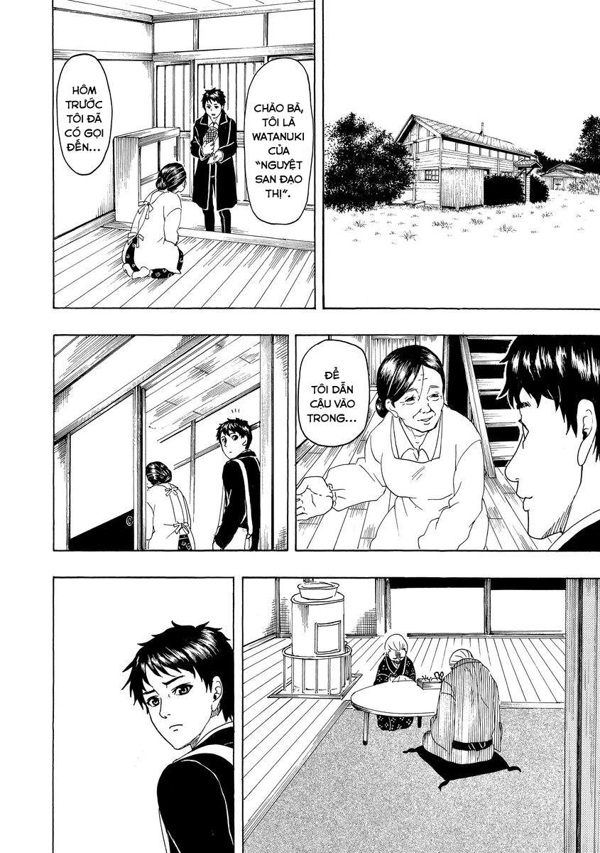 Vì Hận Tái Sinh ~Người Phụ Nữ Vì Phục Thù Mà Từ Bỏ Gương Mặt Của Mình~ Chapter 10 - 22