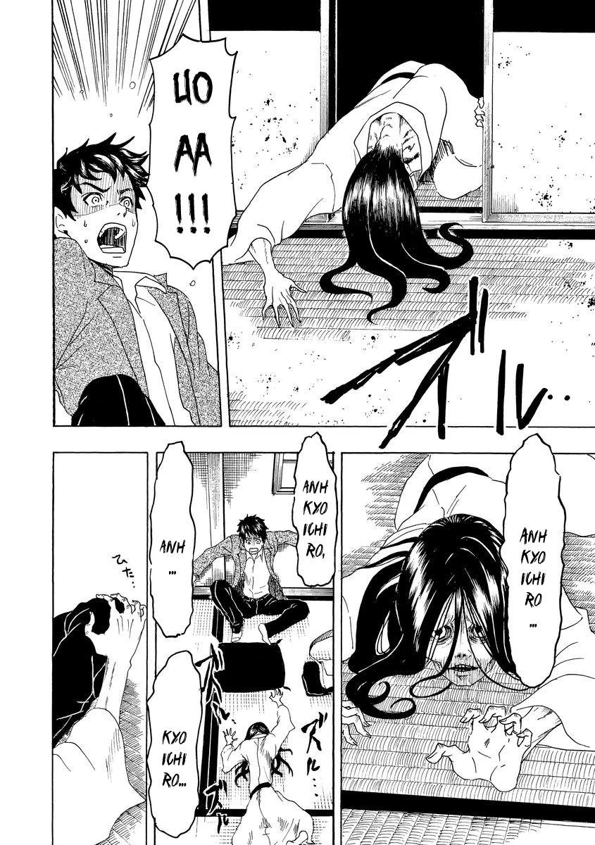 Vì Hận Tái Sinh ~Người Phụ Nữ Vì Phục Thù Mà Từ Bỏ Gương Mặt Của Mình~ Chapter 10 - 24