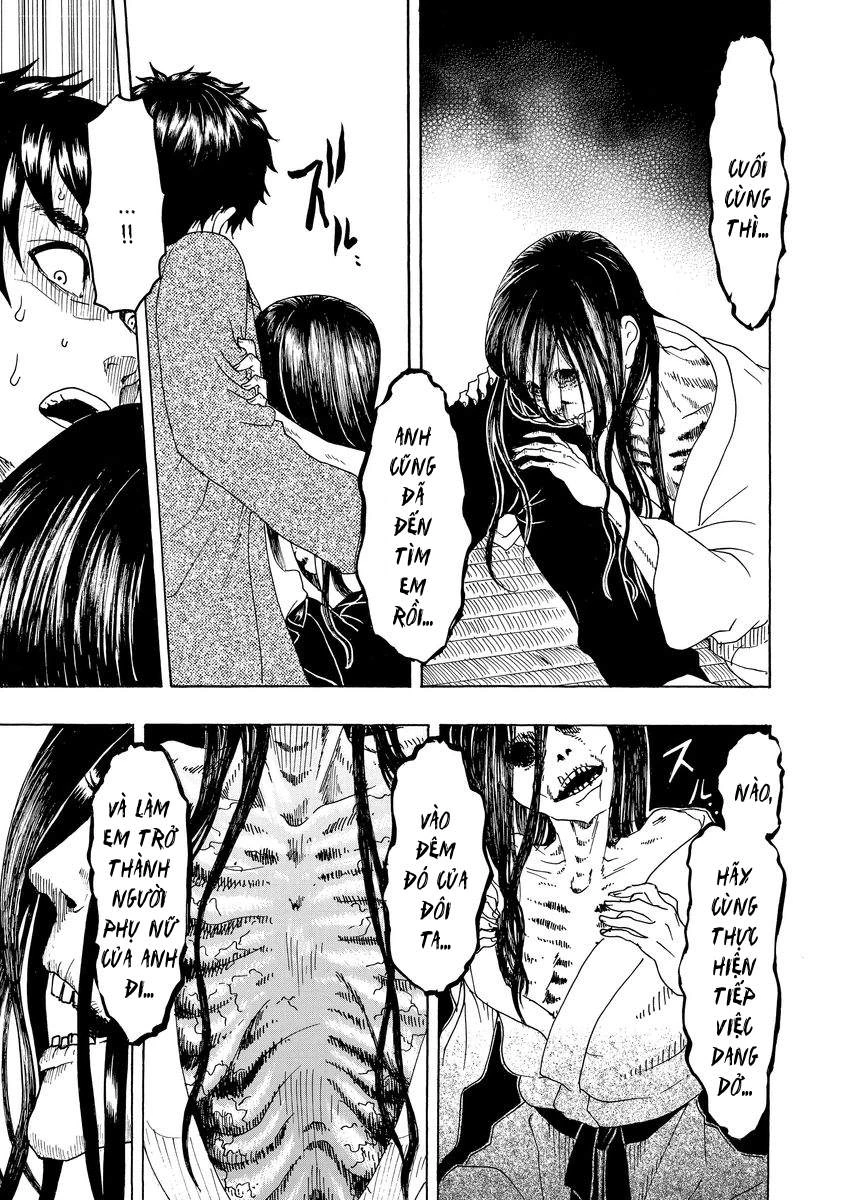 Vì Hận Tái Sinh ~Người Phụ Nữ Vì Phục Thù Mà Từ Bỏ Gương Mặt Của Mình~ Chapter 10 - 25