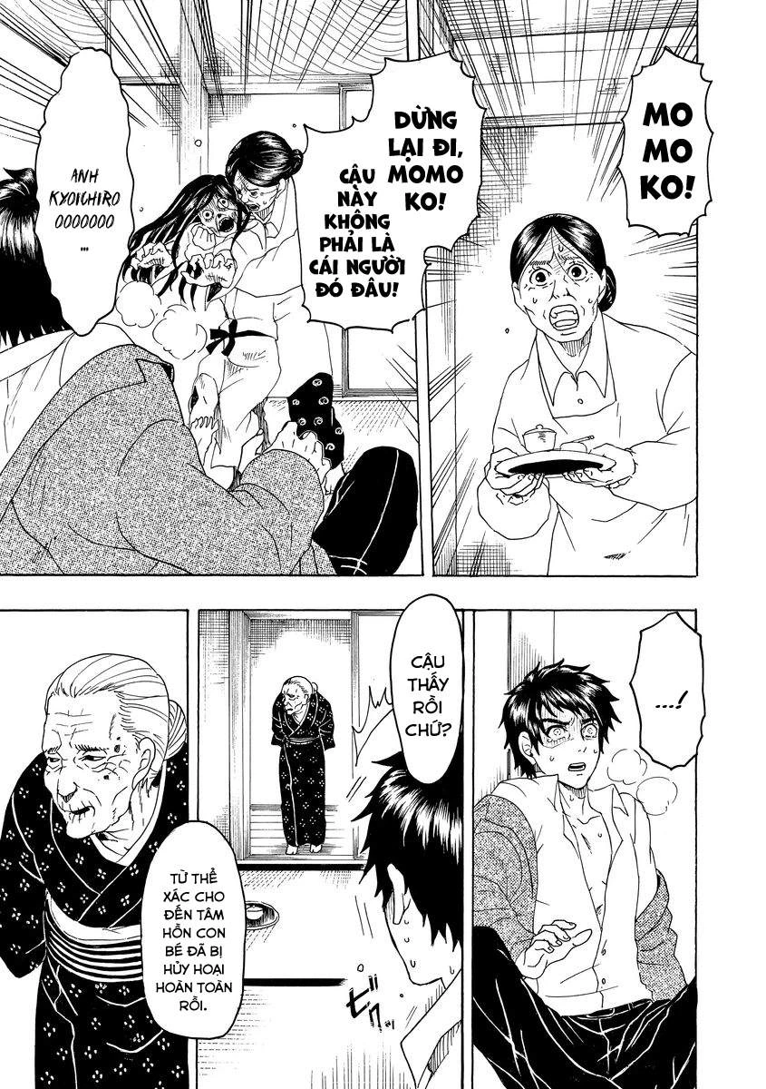 Vì Hận Tái Sinh ~Người Phụ Nữ Vì Phục Thù Mà Từ Bỏ Gương Mặt Của Mình~ Chapter 10 - 27