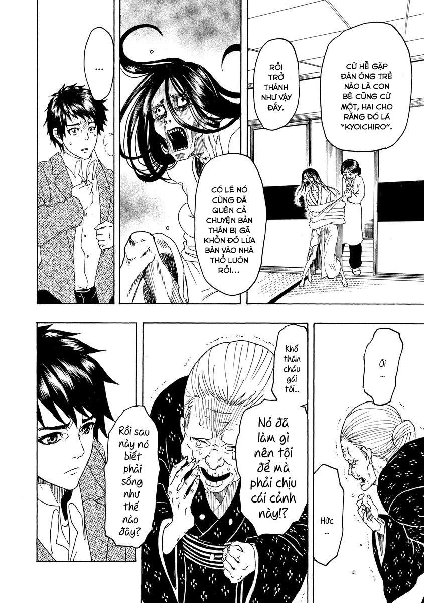 Vì Hận Tái Sinh ~Người Phụ Nữ Vì Phục Thù Mà Từ Bỏ Gương Mặt Của Mình~ Chapter 10 - 28