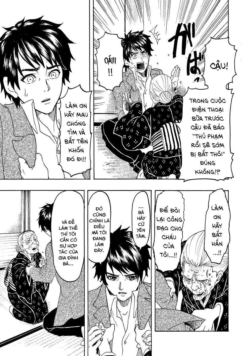 Vì Hận Tái Sinh ~Người Phụ Nữ Vì Phục Thù Mà Từ Bỏ Gương Mặt Của Mình~ Chapter 10 - 29