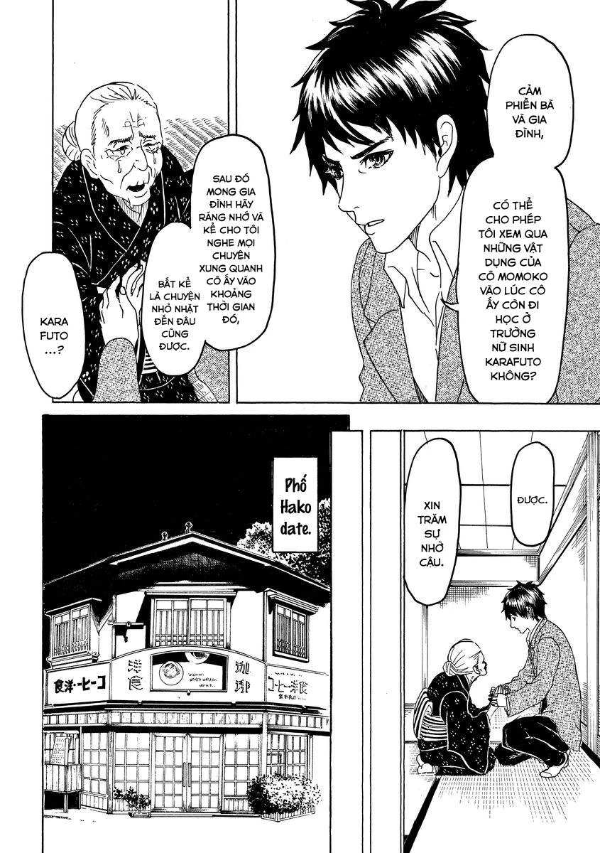 Vì Hận Tái Sinh ~Người Phụ Nữ Vì Phục Thù Mà Từ Bỏ Gương Mặt Của Mình~ Chapter 10 - 30