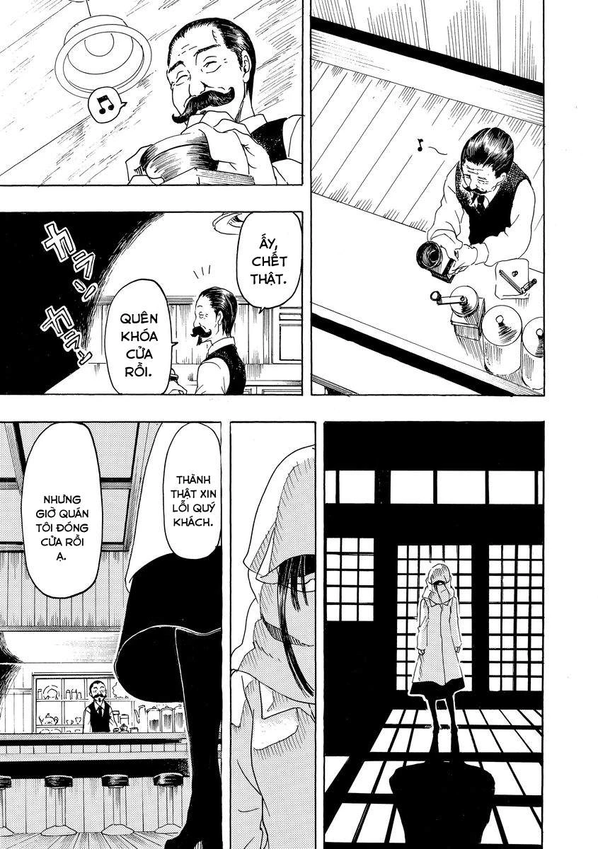 Vì Hận Tái Sinh ~Người Phụ Nữ Vì Phục Thù Mà Từ Bỏ Gương Mặt Của Mình~ Chapter 10 - 31