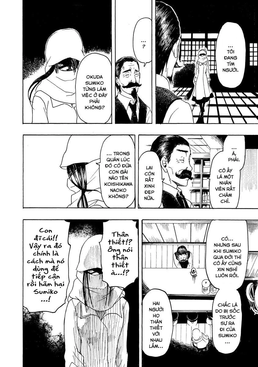 Vì Hận Tái Sinh ~Người Phụ Nữ Vì Phục Thù Mà Từ Bỏ Gương Mặt Của Mình~ Chapter 10 - 32