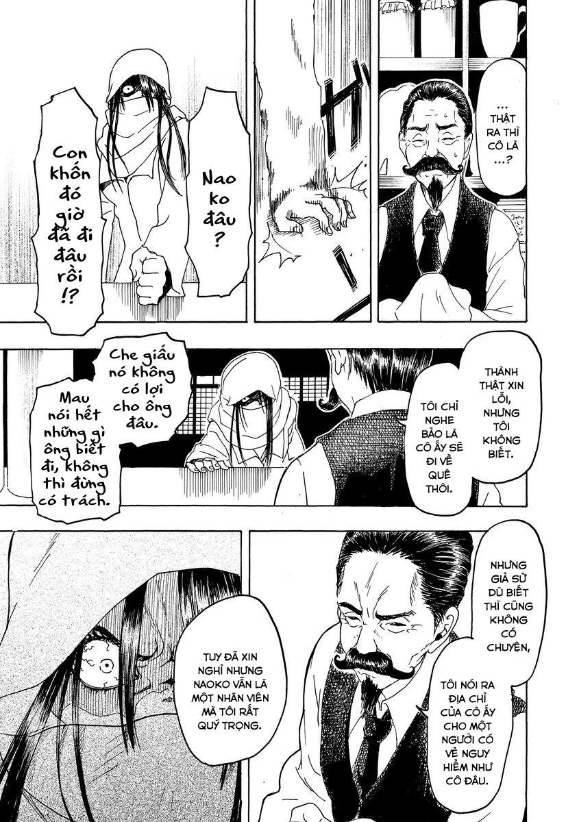 Vì Hận Tái Sinh ~Người Phụ Nữ Vì Phục Thù Mà Từ Bỏ Gương Mặt Của Mình~ Chapter 10 - 33