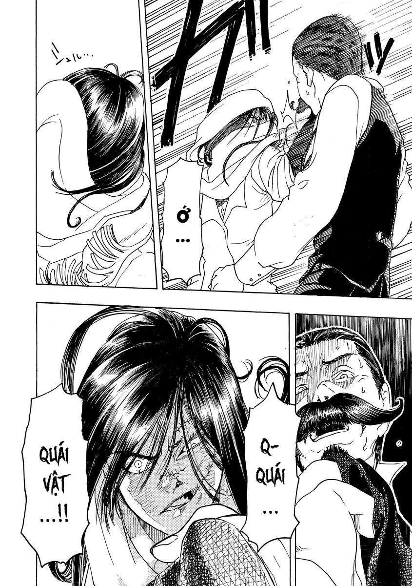 Vì Hận Tái Sinh ~Người Phụ Nữ Vì Phục Thù Mà Từ Bỏ Gương Mặt Của Mình~ Chapter 10 - 34