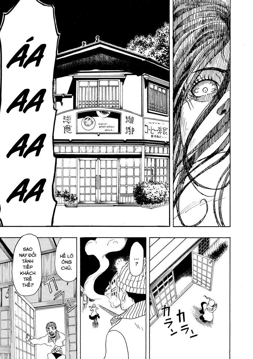 Vì Hận Tái Sinh ~Người Phụ Nữ Vì Phục Thù Mà Từ Bỏ Gương Mặt Của Mình~ Chapter 10 - 35