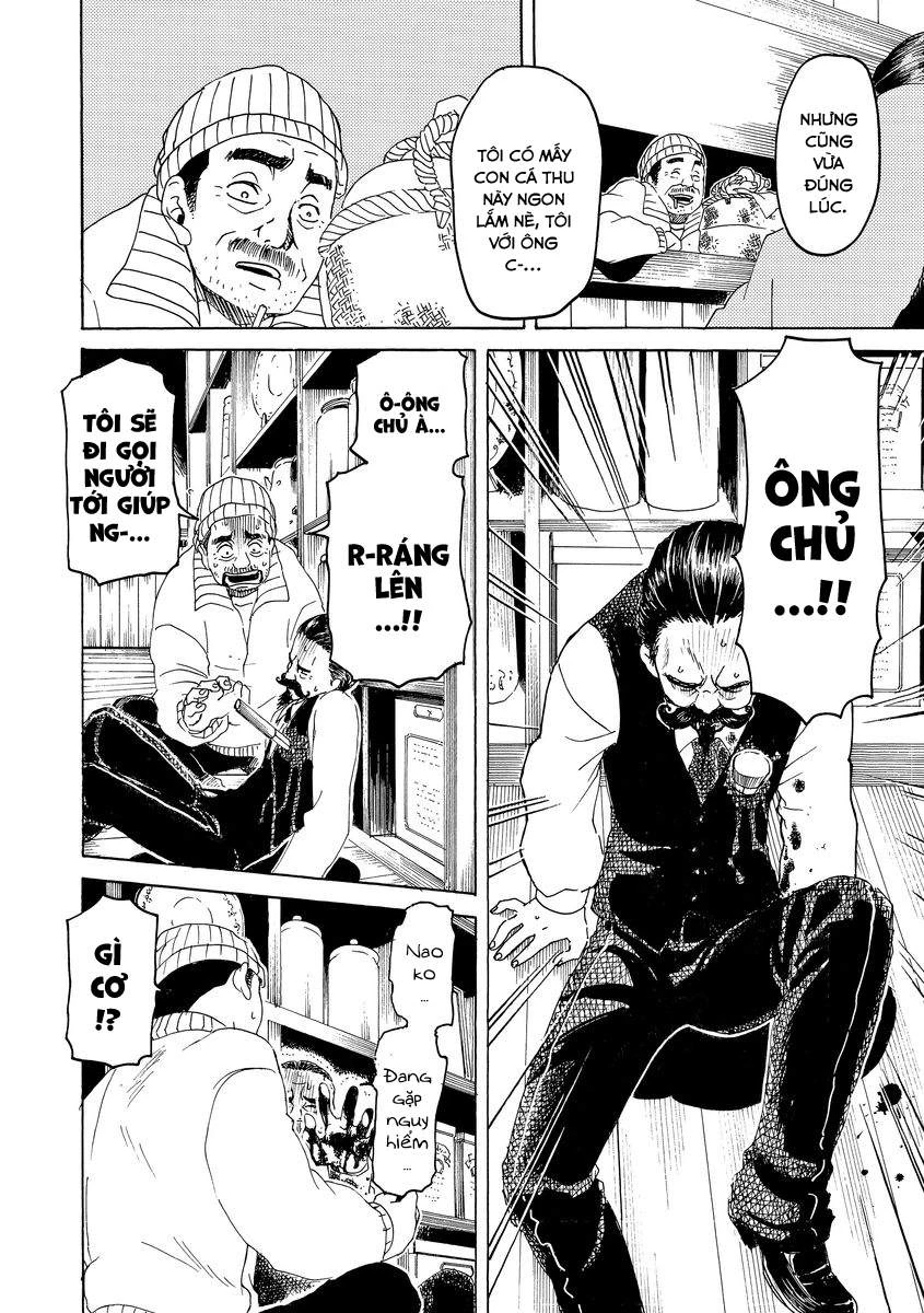 Vì Hận Tái Sinh ~Người Phụ Nữ Vì Phục Thù Mà Từ Bỏ Gương Mặt Của Mình~ Chapter 10 - 36