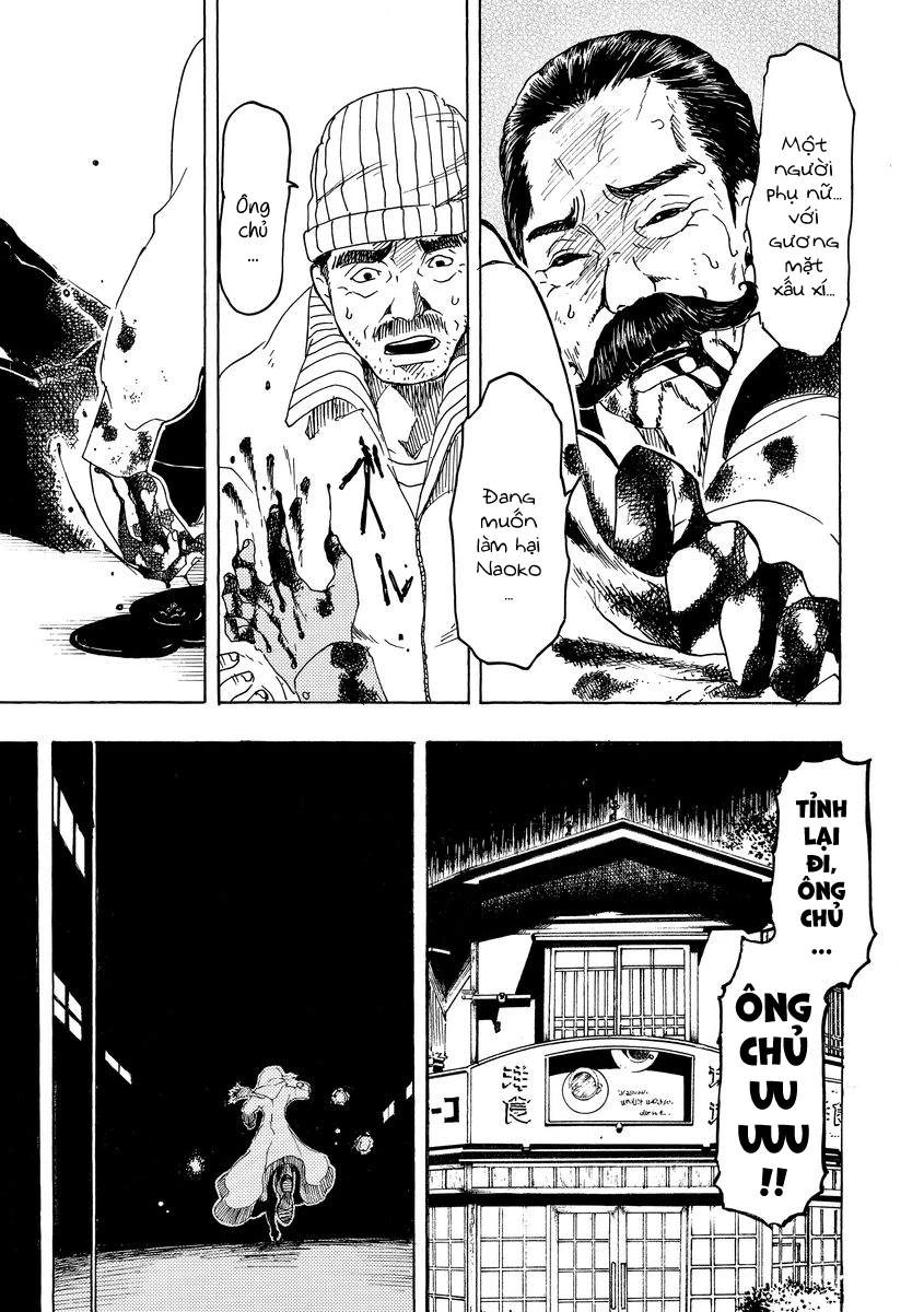 Vì Hận Tái Sinh ~Người Phụ Nữ Vì Phục Thù Mà Từ Bỏ Gương Mặt Của Mình~ Chapter 10 - 37