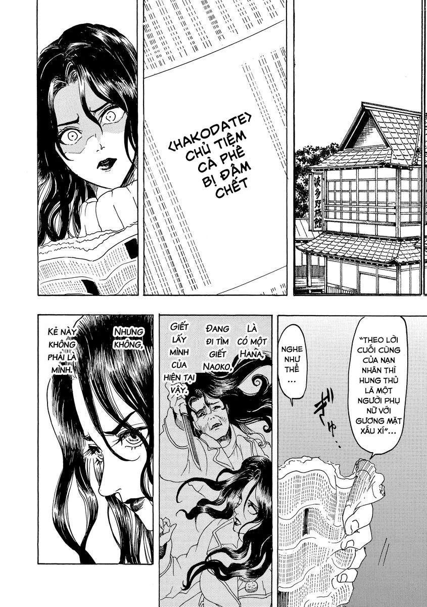 Vì Hận Tái Sinh ~Người Phụ Nữ Vì Phục Thù Mà Từ Bỏ Gương Mặt Của Mình~ Chapter 10 - 38