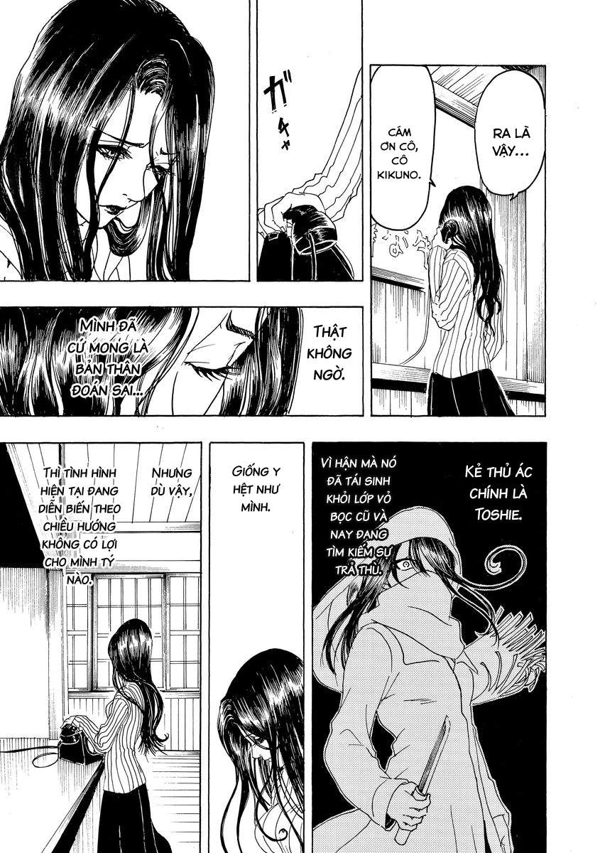 Vì Hận Tái Sinh ~Người Phụ Nữ Vì Phục Thù Mà Từ Bỏ Gương Mặt Của Mình~ Chapter 10 - 39