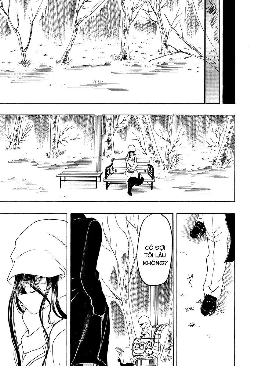 Vì Hận Tái Sinh ~Người Phụ Nữ Vì Phục Thù Mà Từ Bỏ Gương Mặt Của Mình~ Chapter 10 - 41