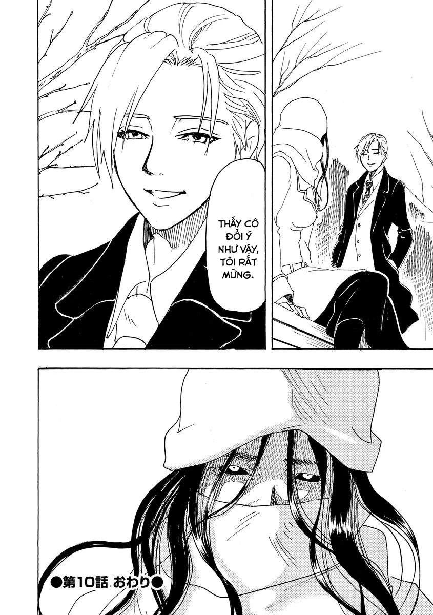 Vì Hận Tái Sinh ~Người Phụ Nữ Vì Phục Thù Mà Từ Bỏ Gương Mặt Của Mình~ Chapter 10 - 42