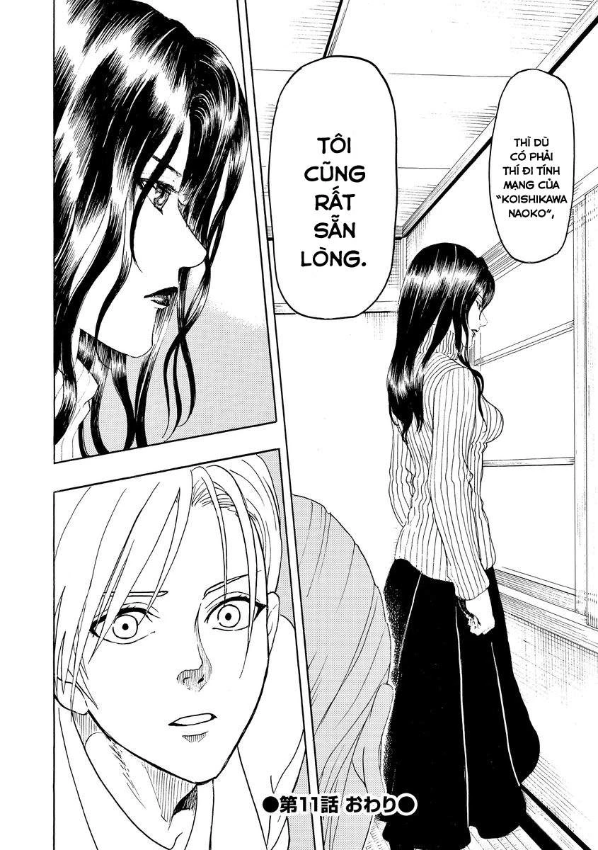 Vì Hận Tái Sinh ~Người Phụ Nữ Vì Phục Thù Mà Từ Bỏ Gương Mặt Của Mình~ Chapter 11 - 33
