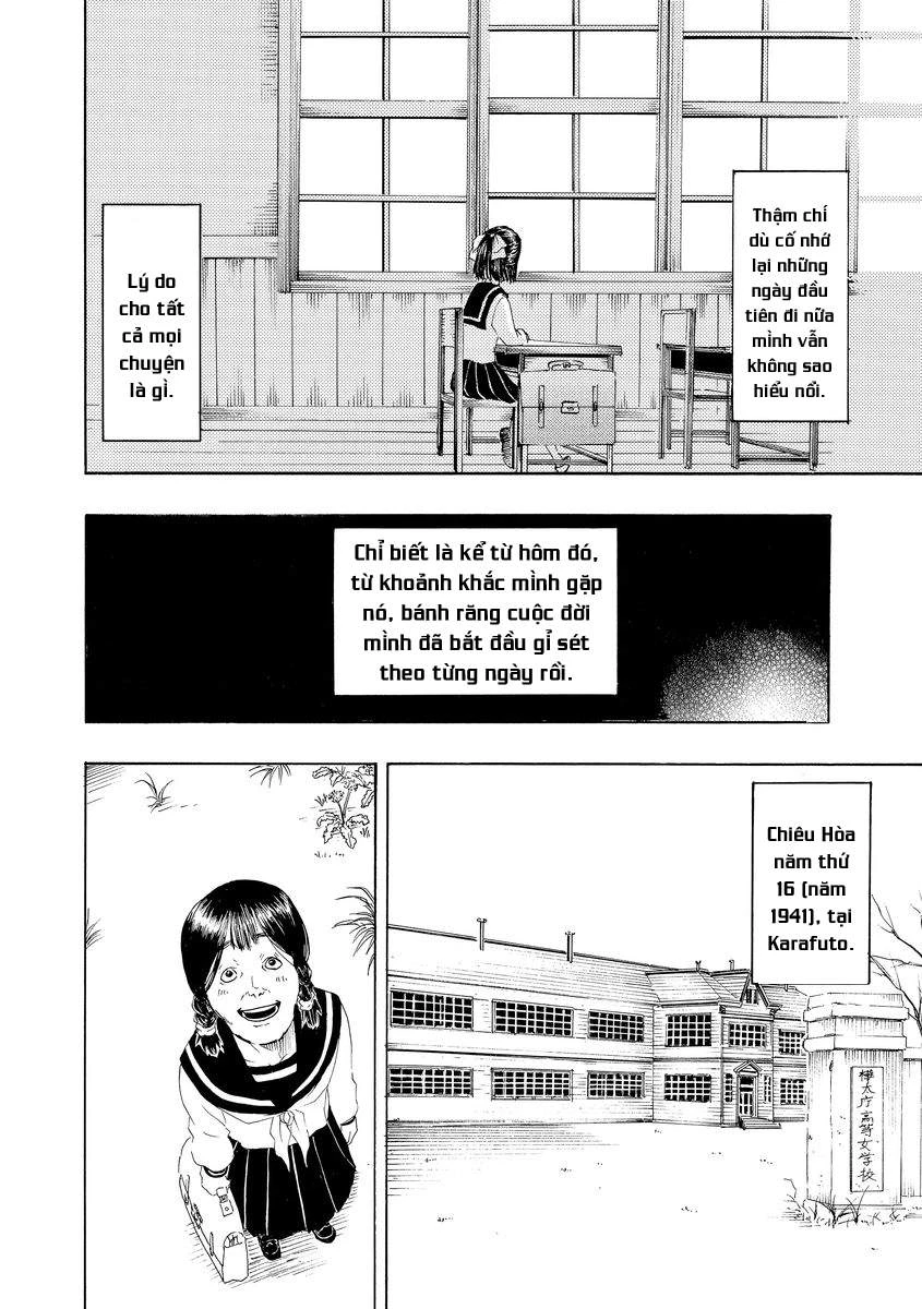 Vì Hận Tái Sinh ~Người Phụ Nữ Vì Phục Thù Mà Từ Bỏ Gương Mặt Của Mình~ Chapter 12 - 3