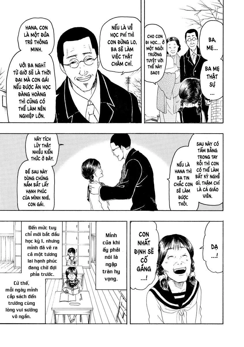 Vì Hận Tái Sinh ~Người Phụ Nữ Vì Phục Thù Mà Từ Bỏ Gương Mặt Của Mình~ Chapter 12 - 4