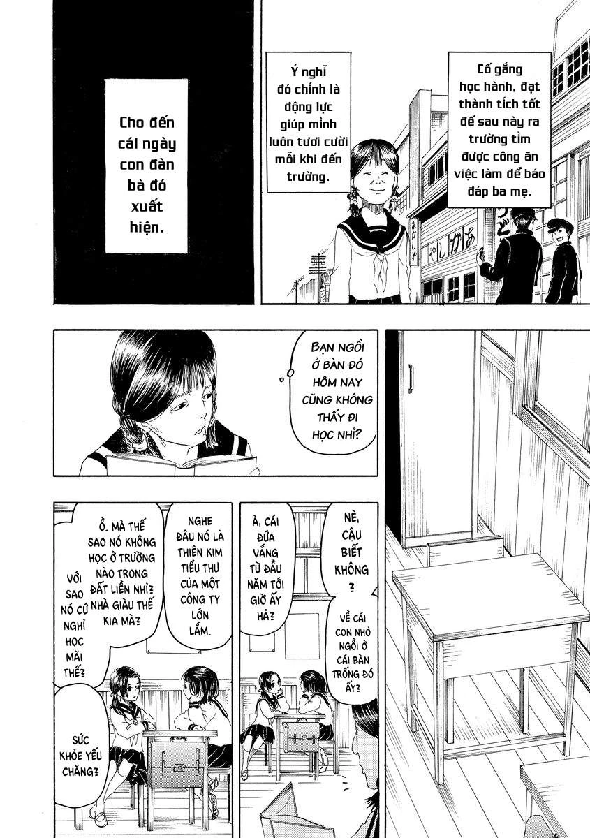 Vì Hận Tái Sinh ~Người Phụ Nữ Vì Phục Thù Mà Từ Bỏ Gương Mặt Của Mình~ Chapter 12 - 5