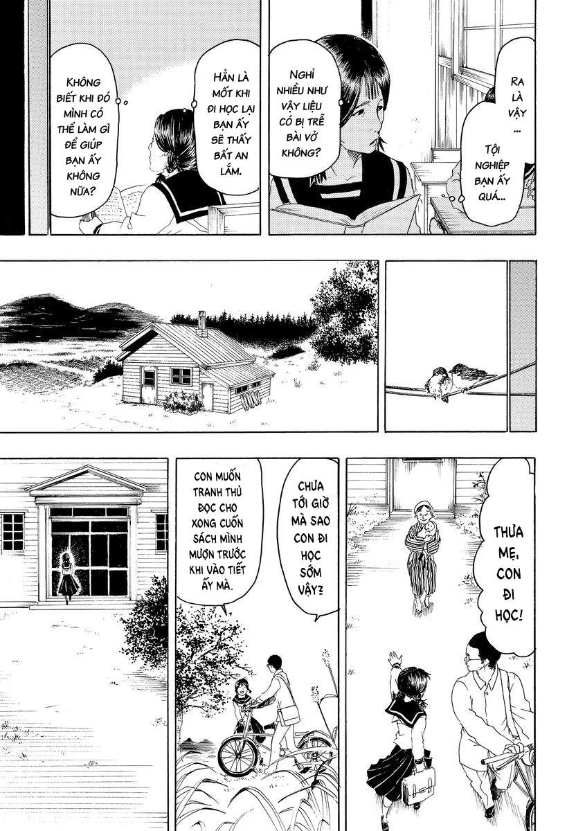 Vì Hận Tái Sinh ~Người Phụ Nữ Vì Phục Thù Mà Từ Bỏ Gương Mặt Của Mình~ Chapter 12 - 6