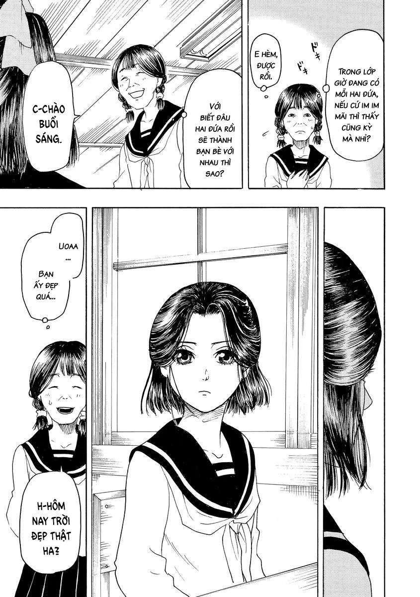 Vì Hận Tái Sinh ~Người Phụ Nữ Vì Phục Thù Mà Từ Bỏ Gương Mặt Của Mình~ Chapter 12 - 8