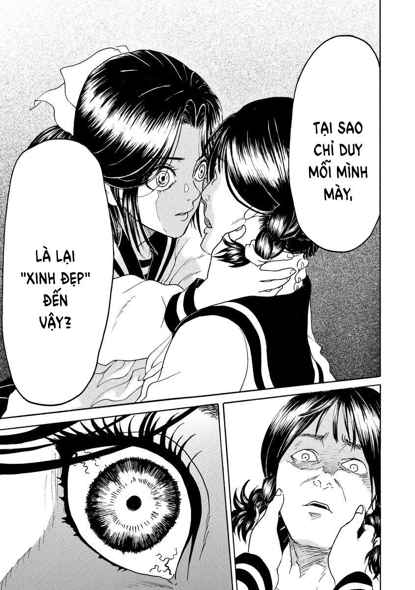 Vì Hận Tái Sinh ~Người Phụ Nữ Vì Phục Thù Mà Từ Bỏ Gương Mặt Của Mình~ Chapter 12 - 10